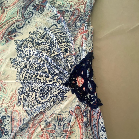 Slip on dress. Short sleeve - Picture 2 of 5